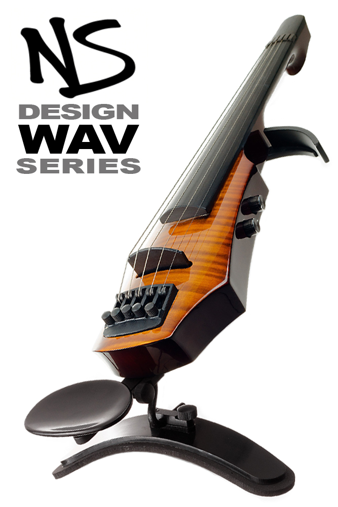 NS Design WAV5 5 String Violin